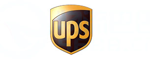 UPS聯(lián)合包裹航空公司 logo